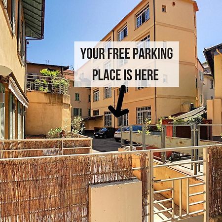 Nestor&Jeeves - Holiday Vibes - Very Close Sea - Free Parking Nice Extérieur photo