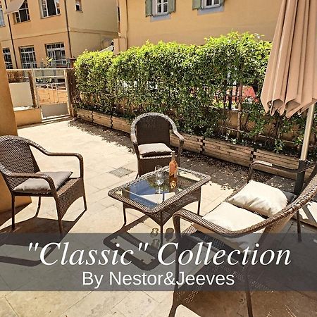 Nestor&Jeeves - Holiday Vibes - Very Close Sea - Free Parking Nice Extérieur photo