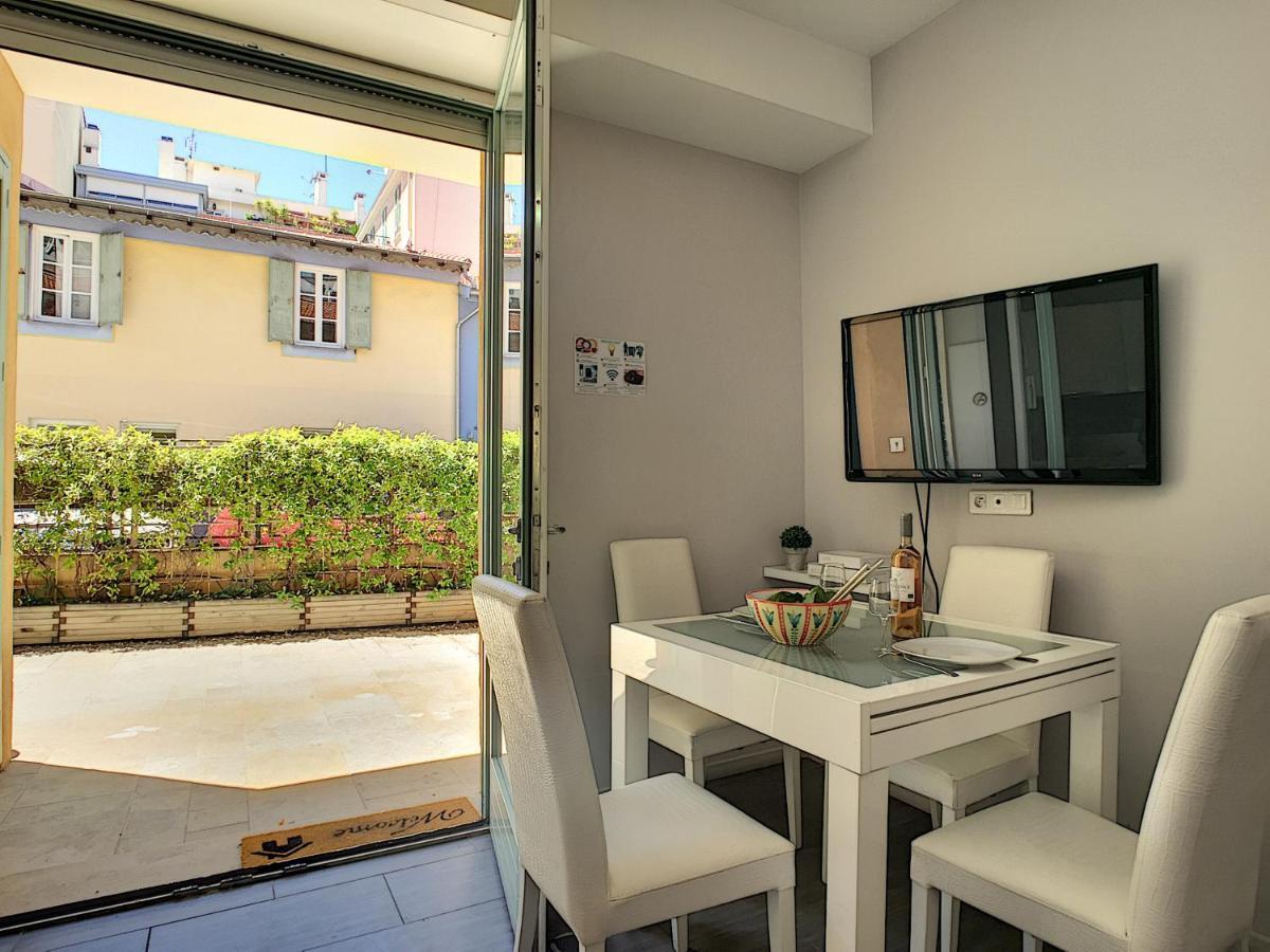 Nestor&Jeeves - Holiday Vibes - Very Close Sea - Free Parking Nice Extérieur photo