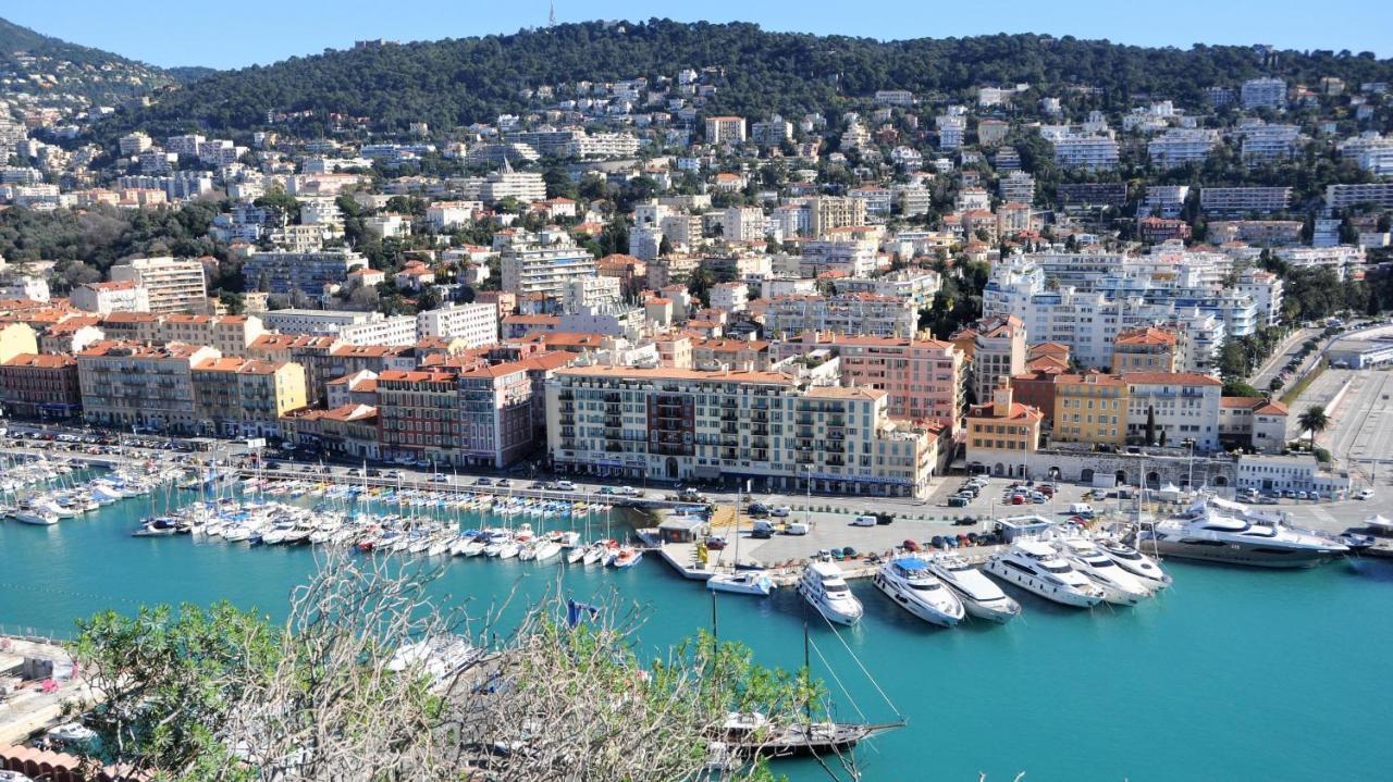 Nestor&Jeeves - Holiday Vibes - Very Close Sea - Free Parking Nice Extérieur photo