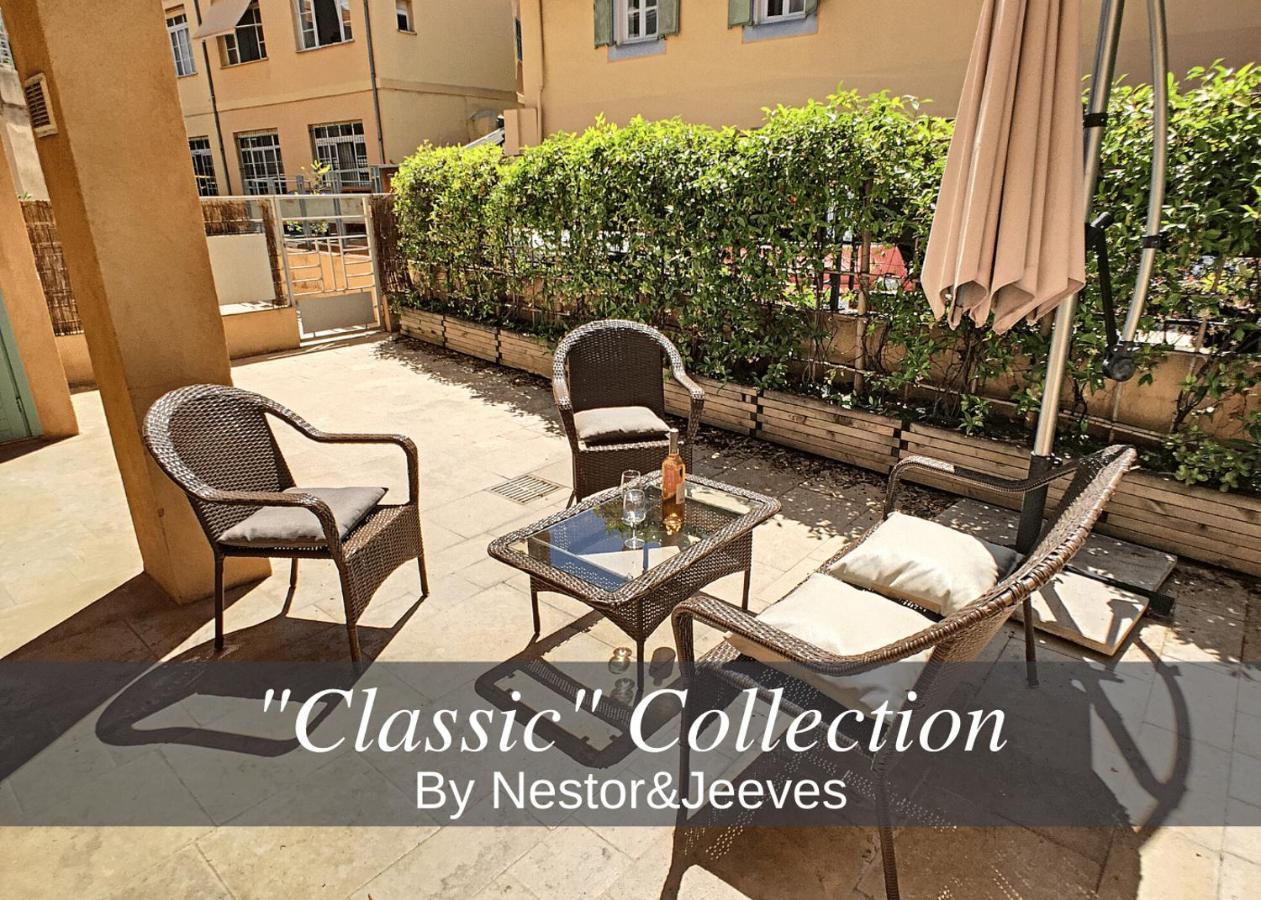 Nestor&Jeeves - Holiday Vibes - Very Close Sea - Free Parking Nice Extérieur photo